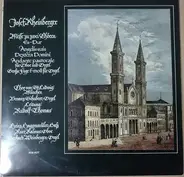 Rheinberger - Messe Zu Zwei Chören Es-dur / Angelis Suis / Dextera Domini / Andante Pastorale Für Oboe Und Orgel