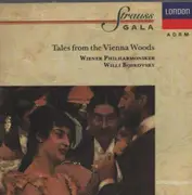 CD - Josef Strauss / Johann Strauss I / Johann Strauss II - Strauss Gala II (Geschichten Aus Dem Wienerwald - Tales From The Vienna Wood - Histoires De La Forêt Viennoise)