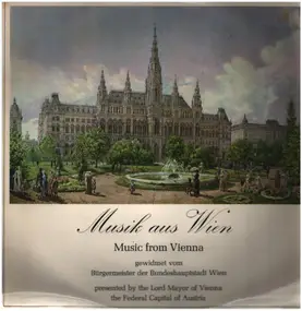 Johann Strauß - Musik aus Wien