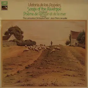 Canteloube - Songs Of The Auvergne / Poème De L'Amour Et De La Mer