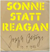 Joseph Beuys - Sonne Statt Reagan