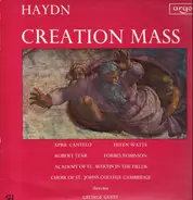 Joseph Haydn - April Cantelo , Helen Watts , Robert Tear , Forbes Robinson , The Academy Of St. Mar - Creation Mass