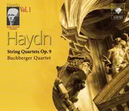 Joseph Haydn - Buchberger Quartett - String Quartets Op. 9