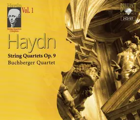 Franz Joseph Haydn - String Quartets Op. 9