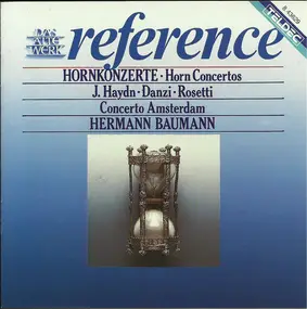 Franz Joseph Haydn - Horn Concertos