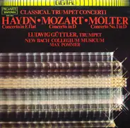 Haydn / Mozart / Molter - Classical Trumpet Concerti