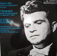 Joseph Haydn , Wolfgang Amadeus Mozart - Moscow Chamber Orchestra , Rudolf Barshai , Emil Gilels - Klavierkonzerte