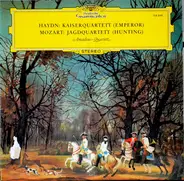 Amadeus-Quartett - Kaiserquartett "Emperor" / Jagdquartett "Hunting"