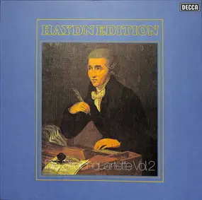 Haydn - Die Streichquartette Vol. 2