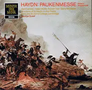 Haydn - Paukenmesse -  Missa In Tempore Belli