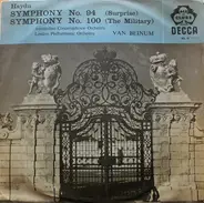 Haydn - Symphony No. 94 / Symphony No. 100
