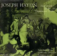 Joseph Haydn , Erich Penzel , Hans-Martin Linde , Collegium Aureum - Hornkonzert D-dur,Nr.3, Flotenkonzert D-dur