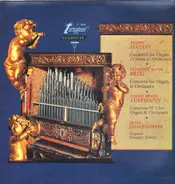 Haydn/Brixi/Auffmann/Lehrndorfer - Organ Concerti