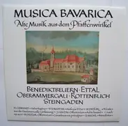 J. Haydn / Michl / Richter / Gebhard / Dedler - Alte Musik Aus Dem Pfaffenwinkel: Benediktbeuren - Ettal - Oberammergau - Rottenbuch - Steingaden