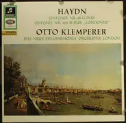 Haydn - Sinfonie Nr. 88 In G-Dur / Sinfonie Nr. 104 D-Dur Londoner"
