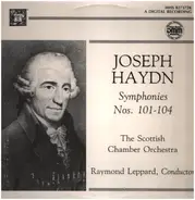 Haydn - Symphonies Nos. 101-104