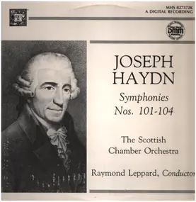 Franz Joseph Haydn - Symphonies Nos. 101-104