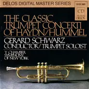 Haydn / Hummel - The Classic Trumpet Concerti Of Haydn / Hummel