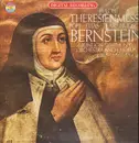 LP - Joseph Haydn / Leonard Bernstein - Theresienmesse