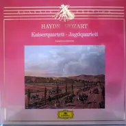 Haydn / Mozart - Amadeus-Quartett - Kaiserquartett / Jagdquartett