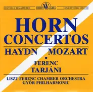 Haydn / Danzi / Rosetti - Horn Concertos
