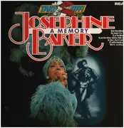 LP - Josephine Baker - A Memory