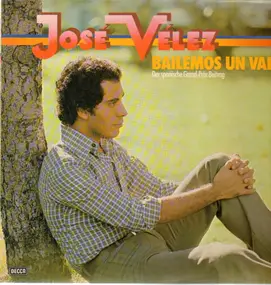 José Velez - Bailemos un Vals