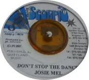 Josie Mel - Don't Stop The Dance