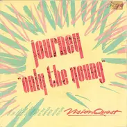 Journey / Sammy Hagar - Only The Young