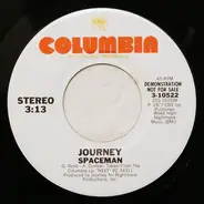 Journey - Spaceman