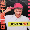 12inch Vinyl Single - Jovanotti - Gimme Five