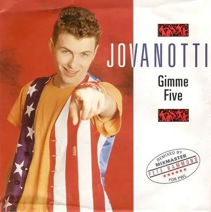 Jovanotti - Gimme Five