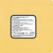 CD Single - Jovanotti - Un Raggio Di Sole