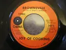 7inch Vinyl Single - Joy Of Cooking - Brownsville