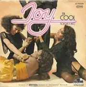 7inch Vinyl Single - Joy - Mr. Cool / Nobody Is Free