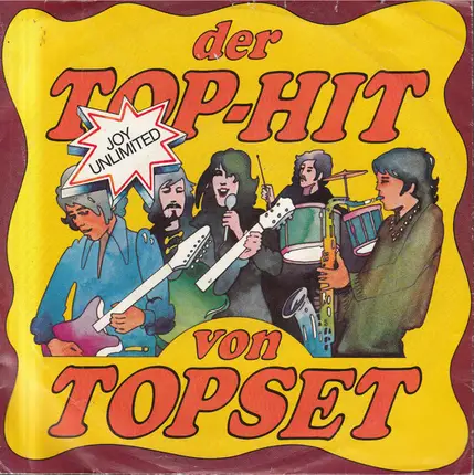 Joy Unlimited - Das Neue Topset