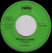 7inch Vinyl Single - Joy Unlimited - Das Neue Topset