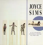 LP - Joyce Sims - Come Into My Life