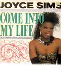 12inch Vinyl Single - Joyce Sims - Come Into My Life