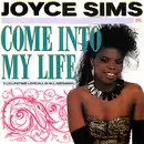 12inch Vinyl Single - Joyce Sims - Come Into My Life