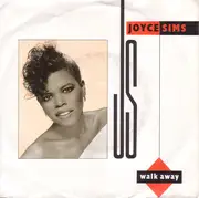 7inch Vinyl Single - Joyce Sims - Walk Away