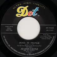 Jo Ann Castle - Ballad Of Jed Clampett / Maid In France (Ooh! La! La!) (Le Bal De Madame De Mortemouille)