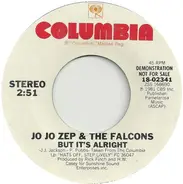 Jo Jo Zep and the Falcons - But It's Alright