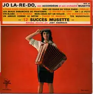 Jo La-Re-Do Et Son Ensemble - 12 succès Musette