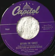 Jo Stafford And Gordon Macrae - Beyond The Sunset