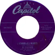 Jo Stafford - I Wonder As I Wander