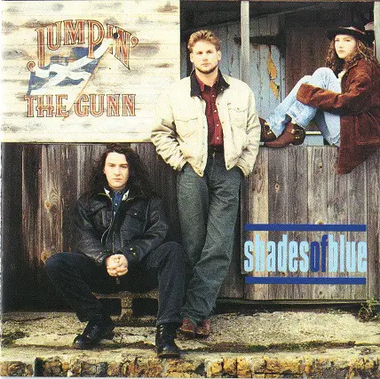 Jumpin' The Gunn - Shades Of Blue