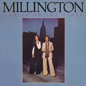 June Millington - Ladies On The Stage