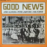 LP - June Allyson, Peter Lawford, Mel Torme - Good News