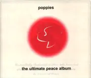 CD-Box - June Tabor, Billy Bragg, Judie Tzuke, a.o. - Poppies The Ultimate Peace Album - Hardbox cover